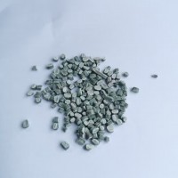 灰色pe粒子，无杂料，表面光亮，韧性好，可吹塑化工桶，超低价3100/吨，惠州附近