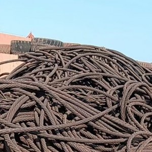 钢丝绳单丝3个三百吨