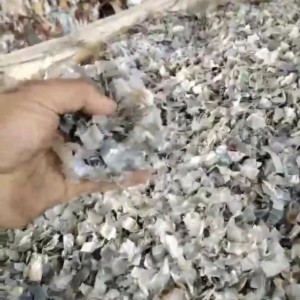 中性pvc铝合金包装粉碎料，长期供应，2900一吨，山东德州提货