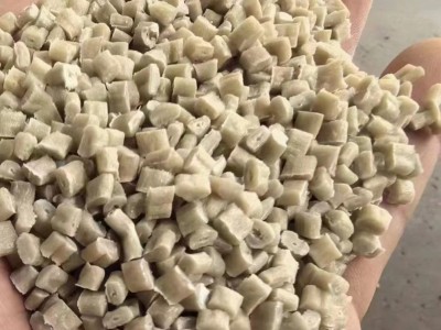 ​透明pp丙膜颗粒 全漂没有比重，可以配色，价格4000左右，月产300吨，江苏扬州图2