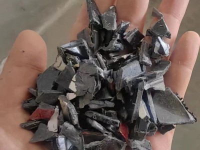 不带漆保险杠，月供200吨。  -出售带涂层黑白PC30吨，河北廊坊图2