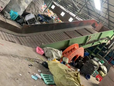 出售一个打包机一个撕碎机还有一个闸刀、设备在陕西省西安市西安图2