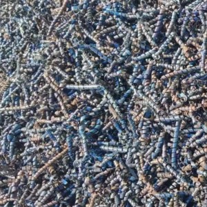 大量出售法兰钢销，现货500吨，20号材质