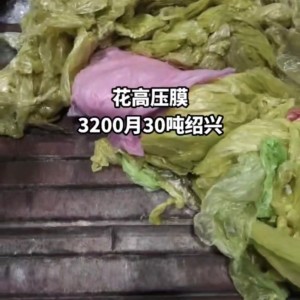 花高压膜 3200月30吨绍兴