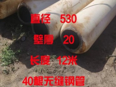 直径 530 壁厚 40根图1