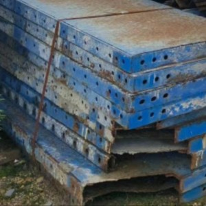 工地建筑废钢毛料