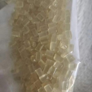 再生有光切片(纺丝级)，粘度0.71，
