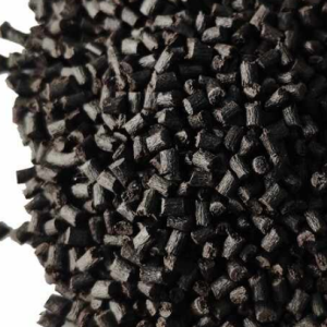 注塑级尼龙加纤增强塑料颗粒，黑色PA6加纤30%增强改性尼龙 （QA530）