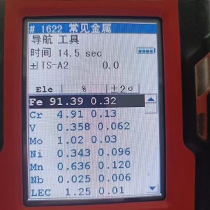 合金钢含钼1个，30吨，马鞍山