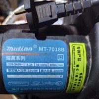 辽宁，木田电链锯