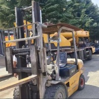烟台地区处理3.5吨龙工叉车