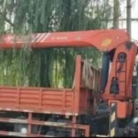 鹤壁地区处理东风底盘12吨三一吊机