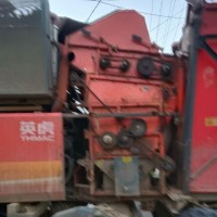 邢台地区处理19年的英虎四行维柴发动机