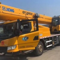 亳州地区处理徐工25K5C吊车