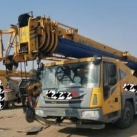 沧州地区处理20年骏通25汽车吊