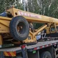 巴彦淖尔地区处理龙工8吨吊车