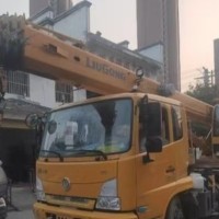 亳州地区处理柳工10t吊车
