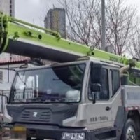 西安地区处理2019年中联12V四节臂吊车