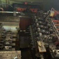 温州地区工厂处理恒亚165多工位冷镦机