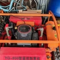 丹东地区处理履带式除草机