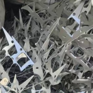 镀锌冲床料