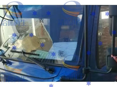 唐山地区处理奥驰汽车 奥驰X系 自卸车国6图2