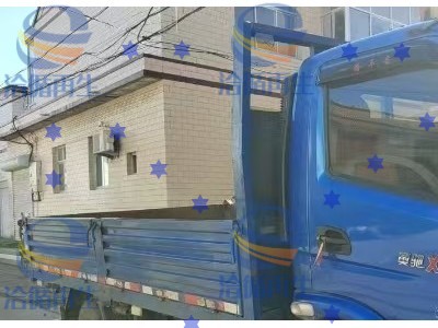 唐山地区处理奥驰汽车 奥驰X系 自卸车国6图1