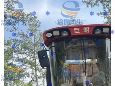 衡水地区处理22年巨明小麦收割机图1