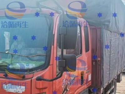 石家庄地区处理重汽王牌 其他 高栏/栏板国5图1