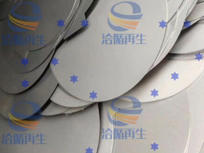 矽钢圆盘，可冲压小电机定子，25吨左右图1