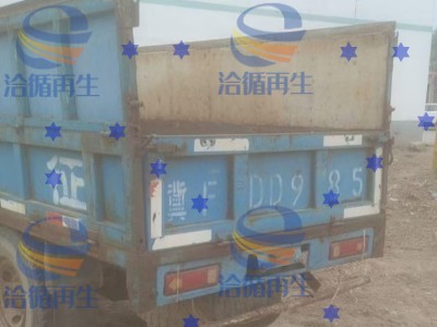 保定地区处理五征三轮车图2