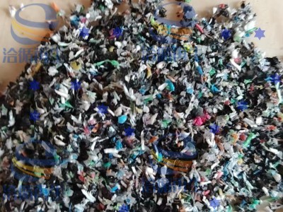 全漂水PE线皮料，1400一吨图2