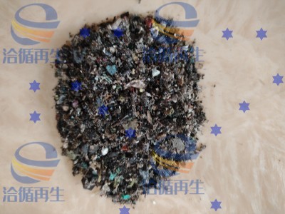 漂水网头PP破碎料，1150一吨图2