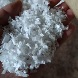 pp透明破碎料直接上机5吨 5700嘉兴自提