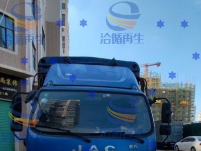 赣州地区处理江淮骏铃高栏/栏板国4图1