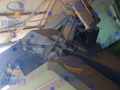 牡丹江地区处理大益玉米收割机图1