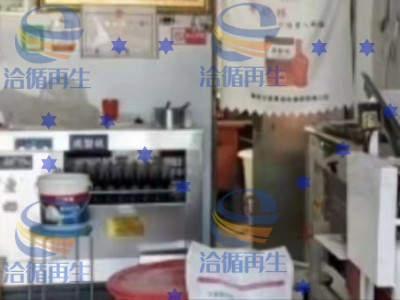 榆林地区店铺处理馒头包子设备图1