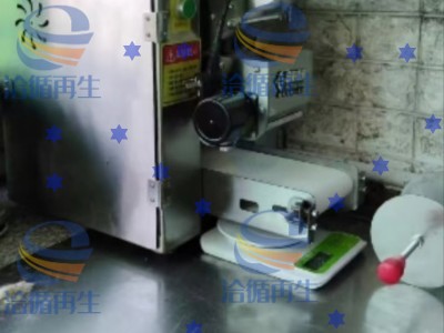 湛江地区自用处理包子出皮机图1