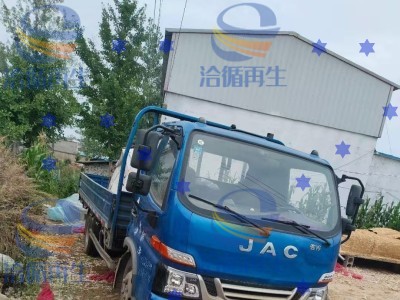 徐州地区处理江淮平板车图1