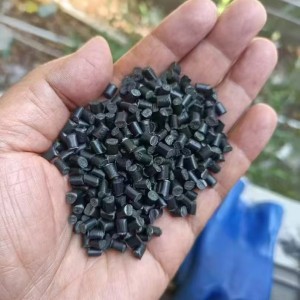 黑色吨包颗粒，现货100吨
