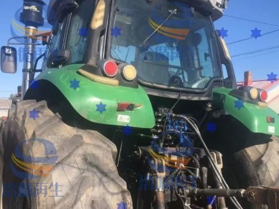 双鸭山地区处理出售19年昊鹏2404图1