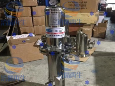 304L不锈钢过滤器 316L不锈钢过滤器图4
