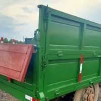 双鸭山地区处理3.2米汽刹拖车