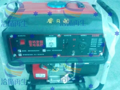 重庆地区自用处理发电机图1