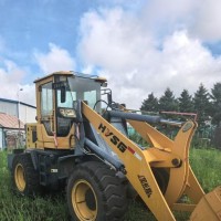鸡西地区处理22年958铲车24口轮胎
