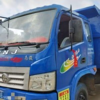 赣州地区处理南骏瑞康自卸车