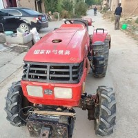 咸阳地区处理东风404拖拉机