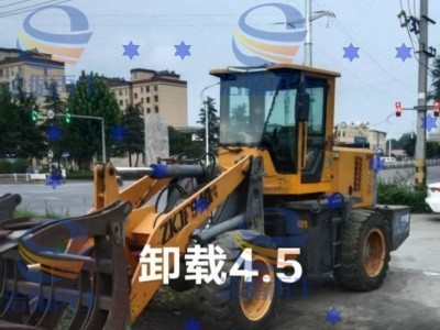临沂地区处理19年中科聚峰940抓车图1