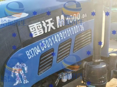 临沂地区处理福田雷沃拖拉机图1