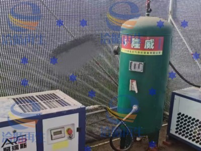 广州地区自用处理空气压缩机、储气罐、干 燥机、纯氧机、臭氧机图1